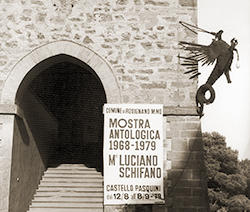 Luciano Schifano Mostre