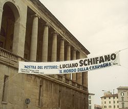 Luciano Schifano Mostre