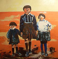 Luciano Schifano Arte