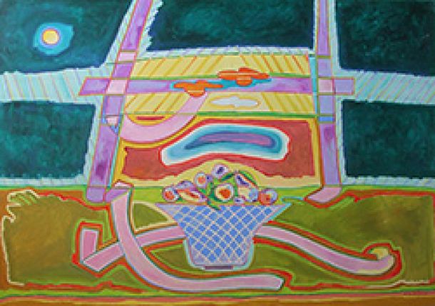 Luciano Schifano Arte