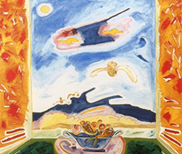 Luciano Schifano Mostre