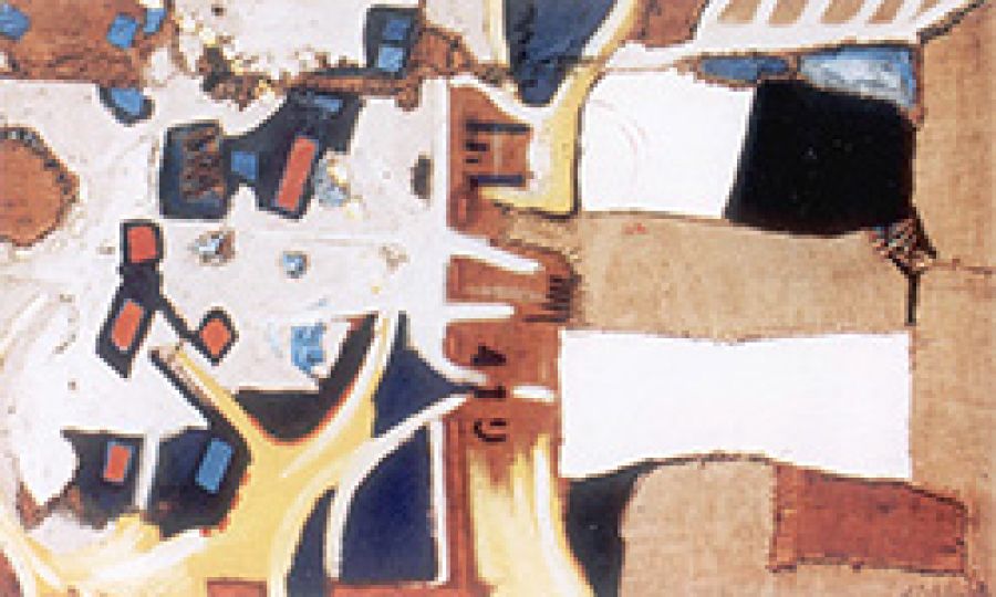 Luciano Schifano Arte