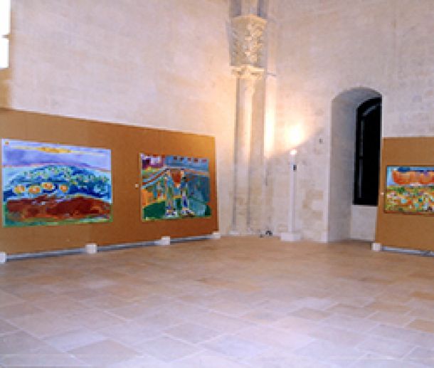 Luciano Schifano Mostre