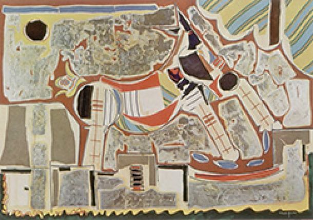 Luciano Schifano Arte