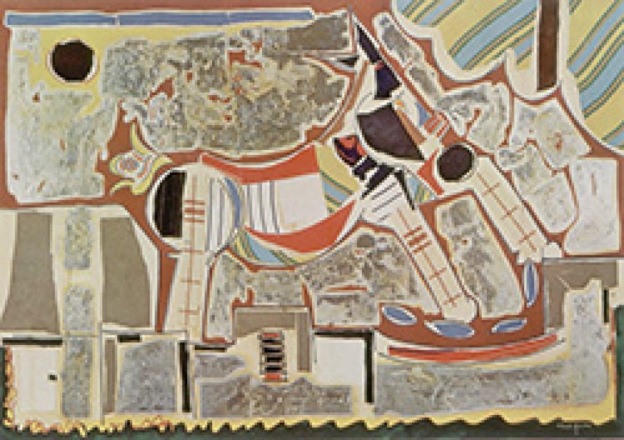 Luciano Schifano Arte