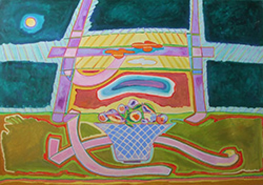 Luciano Schifano Arte