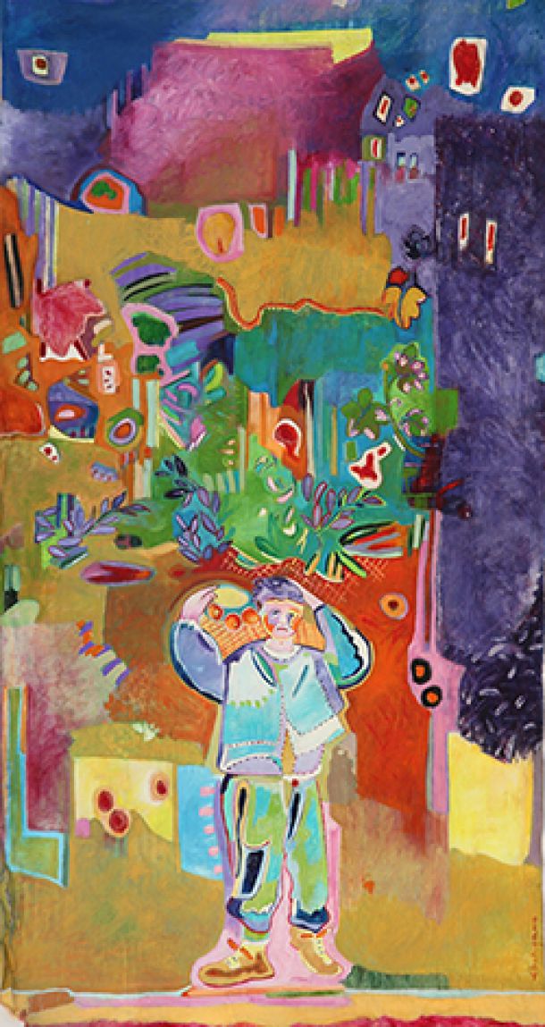 Luciano Schifano Arte