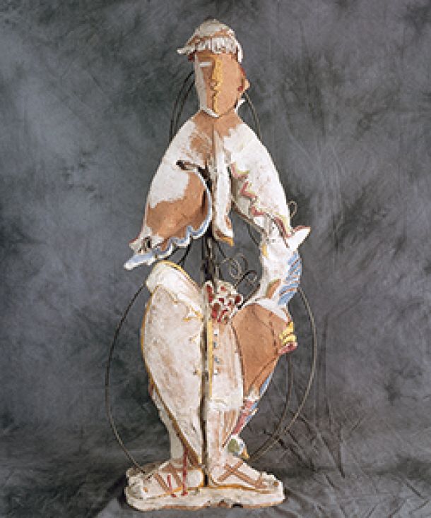 Luciano Schifano Arte