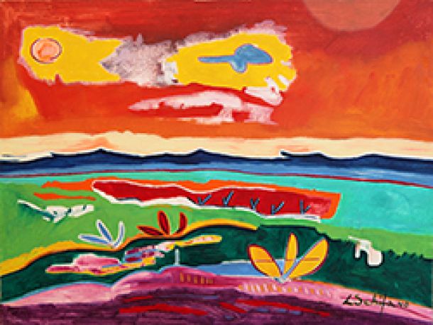 Luciano Schifano Arte