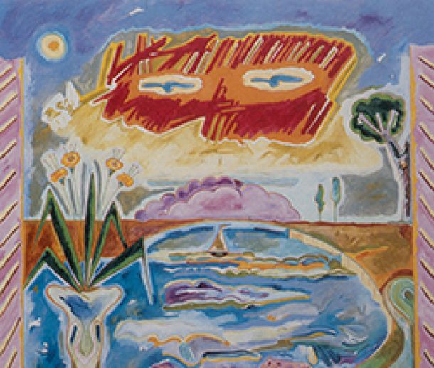 Luciano Schifano Mostre