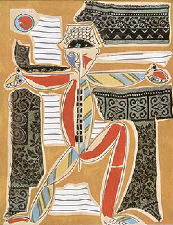 Luciano Schifano Arte